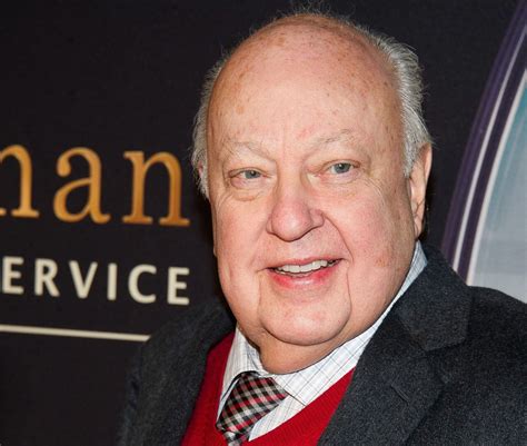 roger ailes fox news founder.